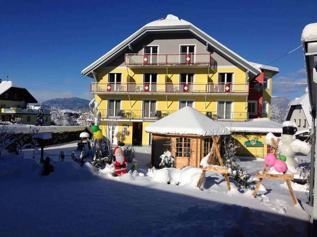 Pogoeriacherhof Latschach ober dem Faakersee Exterior photo